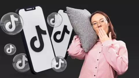 Nueva función de TikTok