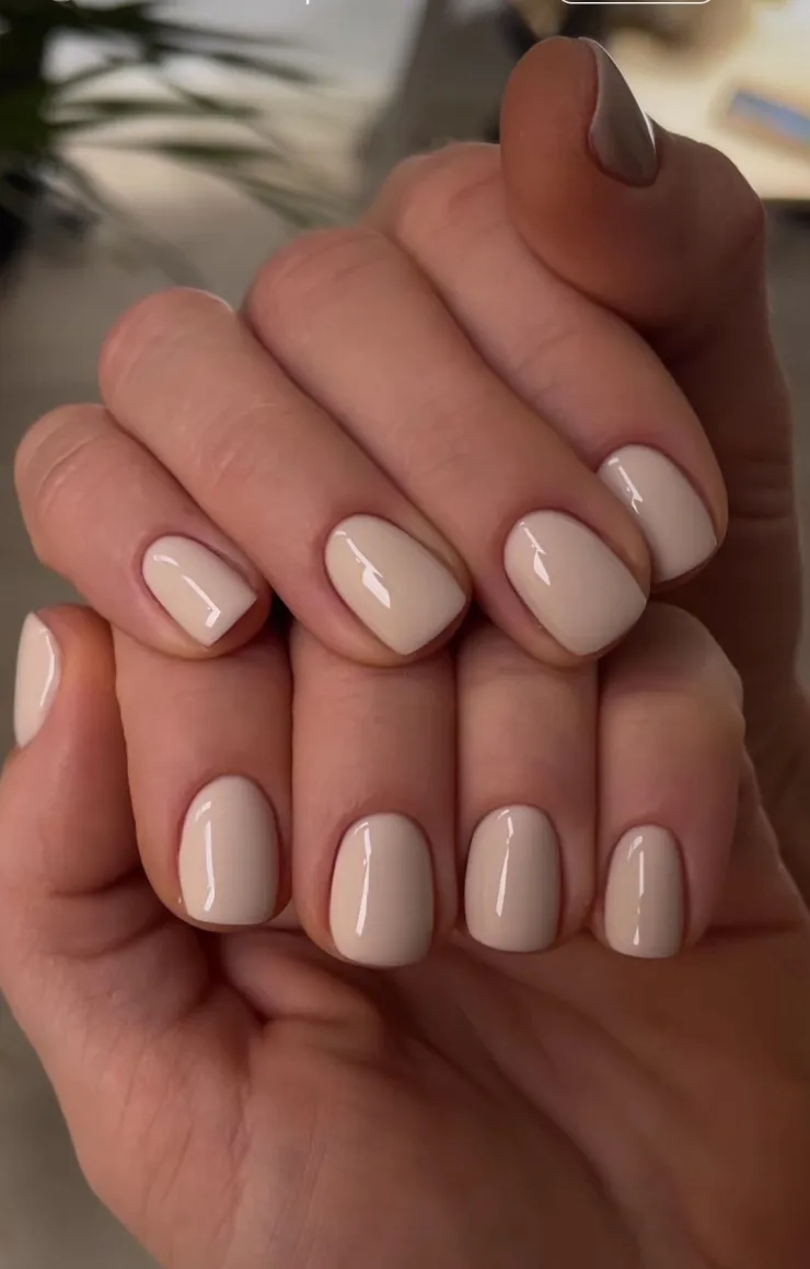 7 colores que se ven bien en manicura gelish: ideales para uñas más resistentes