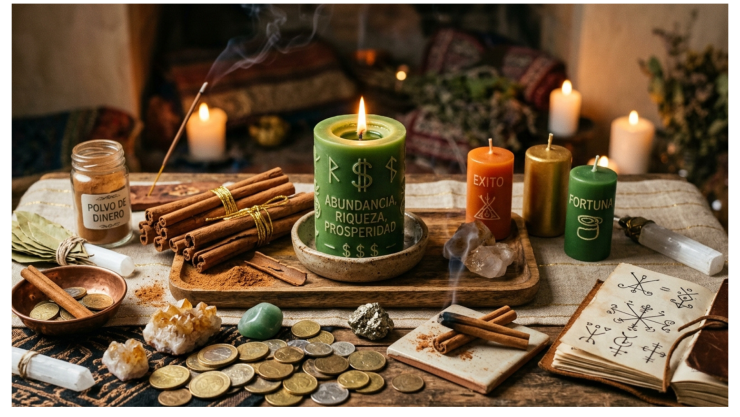 Ritual de canela