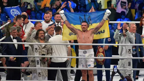 Oleksandr Usyk