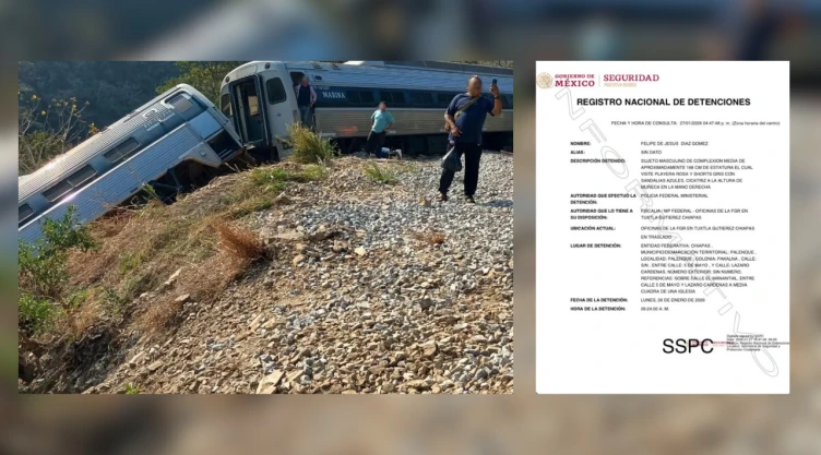 Tren Interoceánico