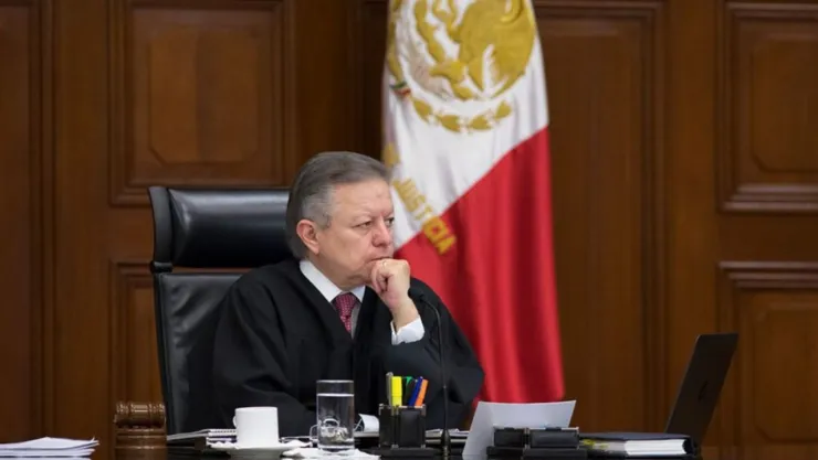 Margarita Zavala le recuerda Zaldívar pensión vitalicia