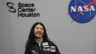 Joven mexicana sobresale en la NASA con innovación médica para astronautas: ¿Quién es Sofía García Chávez?