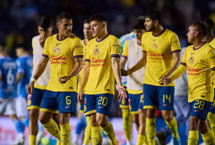 América vs Chivas Cuáles serán las bajas de las Águilas para el Clásico Nacional