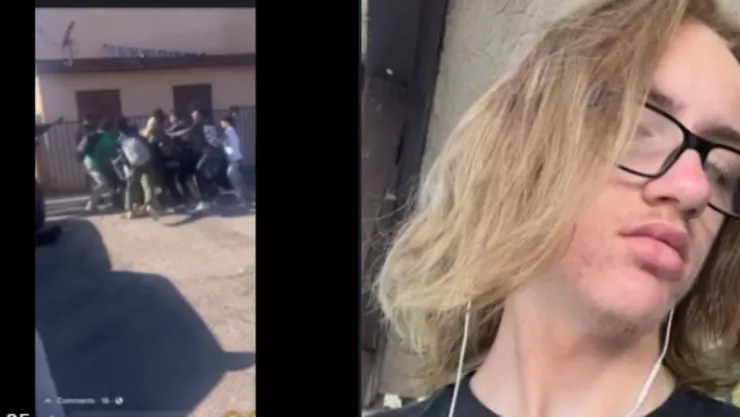 Joven muere a manos de sus compañeros en escuela de Las Vegas