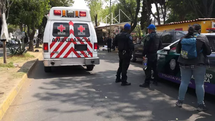 Se desató una balacera en el Hospital Balbuena