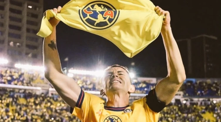 El mensaje de Álvaro Fidalgo que ilusiona a todos los aficionados del Club América