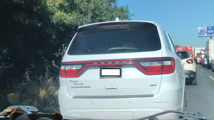 autopista México-Puebla hoy 29 de noviembre de 2024