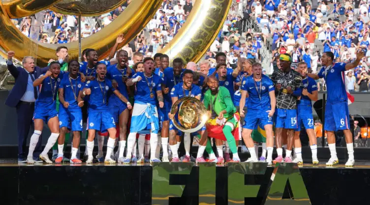 Chelsea sueña con defender el título en el Mundial Clubes 2029