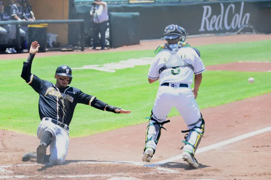 Fotos: Revive las series inaugurales de la LMB