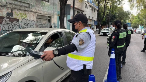 Hoy No Circula 17 de septiembre