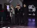 cumpleaños sesenta julio cesar chavez