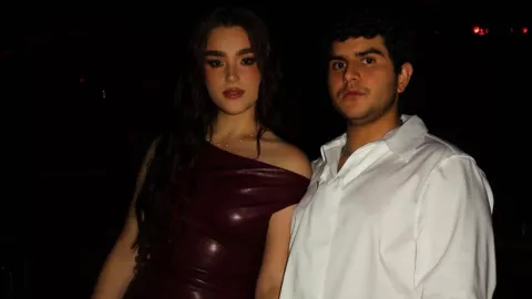 Hija de Canelo Álvarez le regala un millonario regalo a su novio