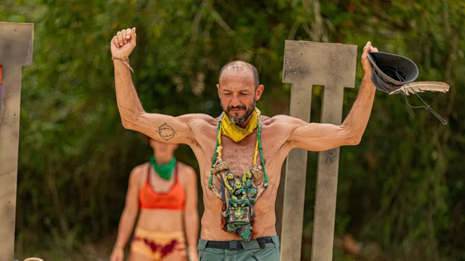 ¡Rasta obtiene el Collar de Inmunidad Individual en la Semana 3!