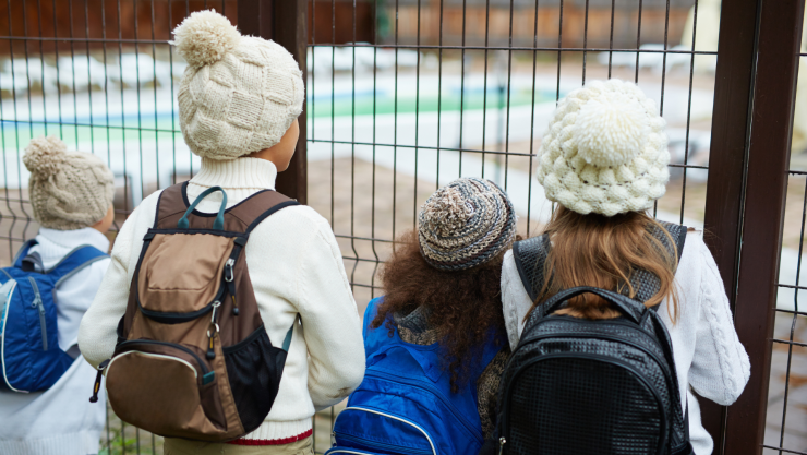 cambio a horario invernal educación básica