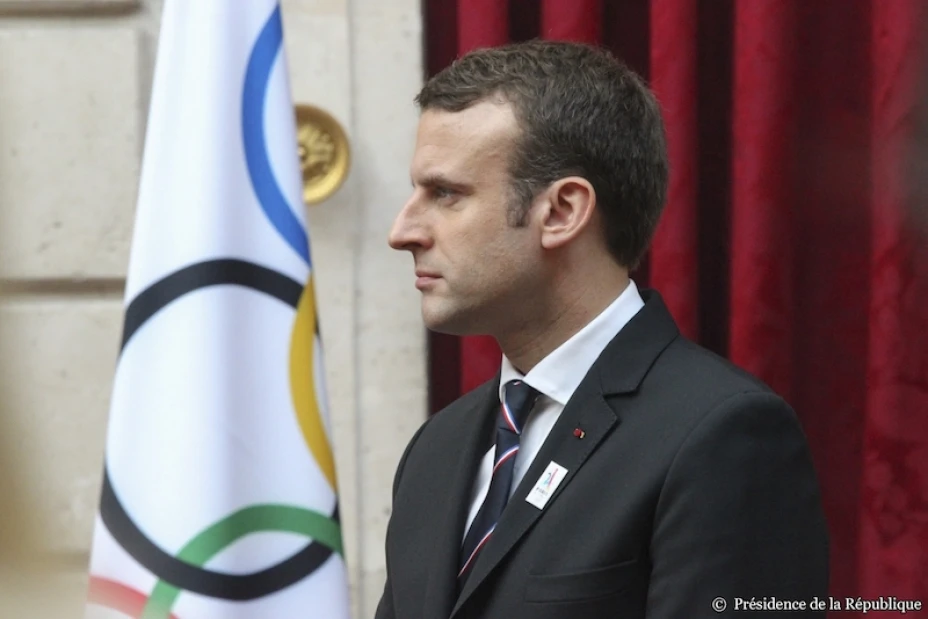 Emmanuel Macron