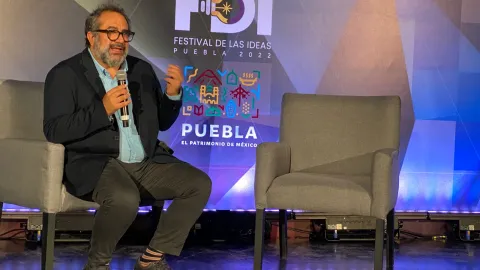 Puebla inició la Primera Edición del Festival de las Ideas