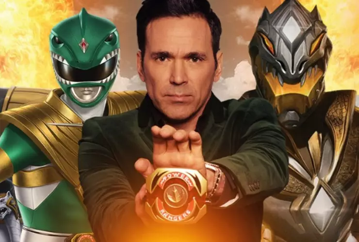 Jason David Frank