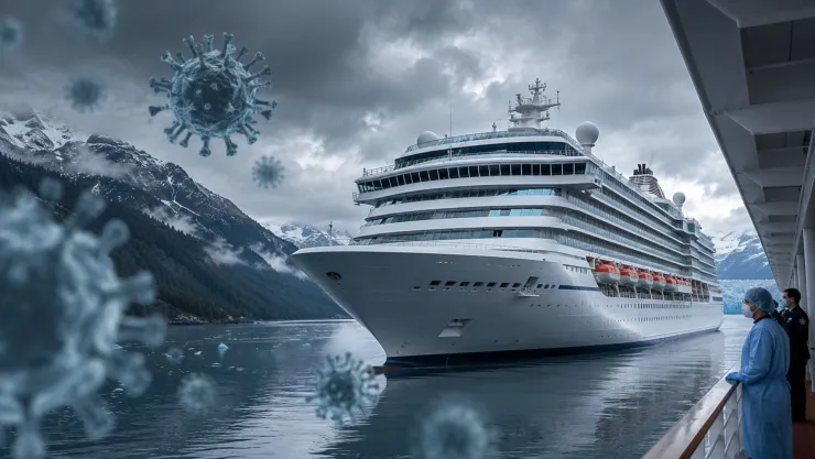 Brote de norovirus desata ALARMANTE TEORÍA en redes sociales; ¿estamos en peligro?