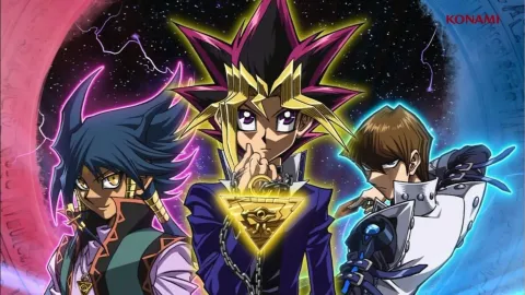 Yu-Gi-Oh! regresa al cine en México con The Dark Side of Dimensions