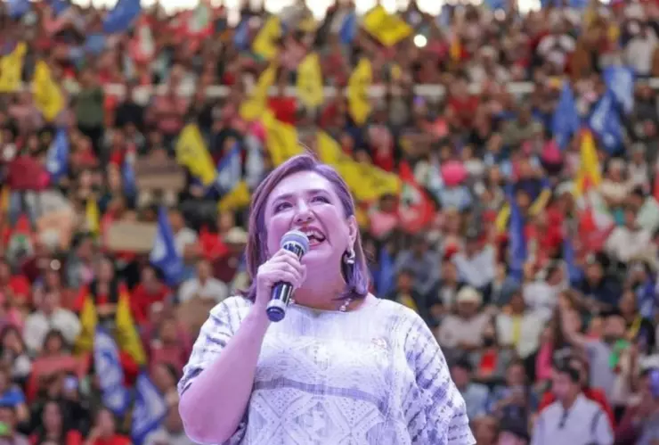 Xóchitl Gálvez revela la razón por la que no puede pronunciar bien la ‘R’