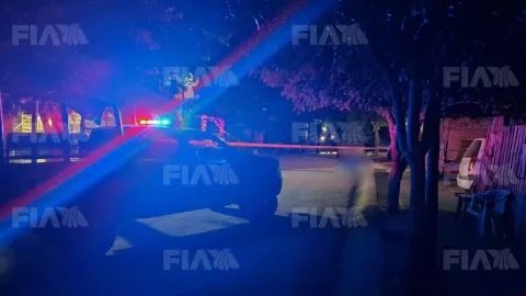 Ataque a balazos en el fraccionamiento Alborada, Mazatlán