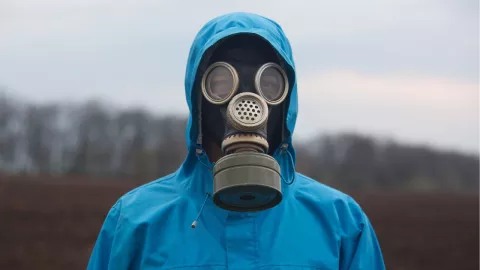 Mala calidad del aire obliga a emitir Fase de Alerta en Mexicali hoy 19 de diciembre