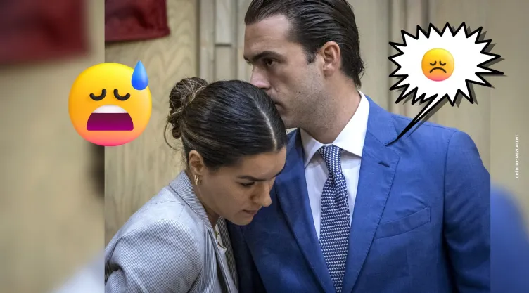 Así fueron las últimas palabras de Pablo Lyle antes de ser declarado culpable.