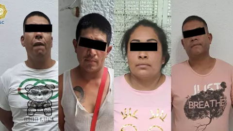 riña Iztacalco personas