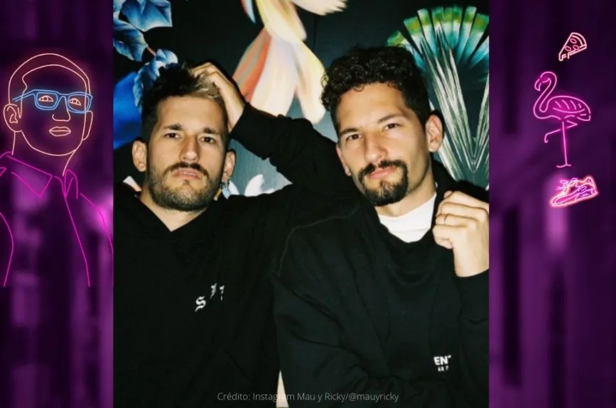 FOTOS: Mau y Ricky