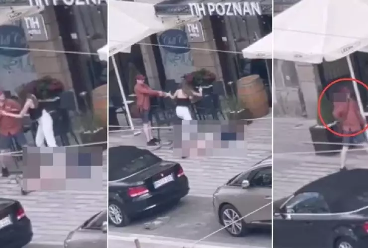 Crimen pasional; Hombre asesina al prometido de su ex pareja y luego se suicida