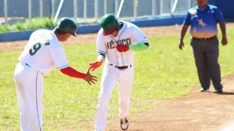 México Puerto Rico Centroamericanos