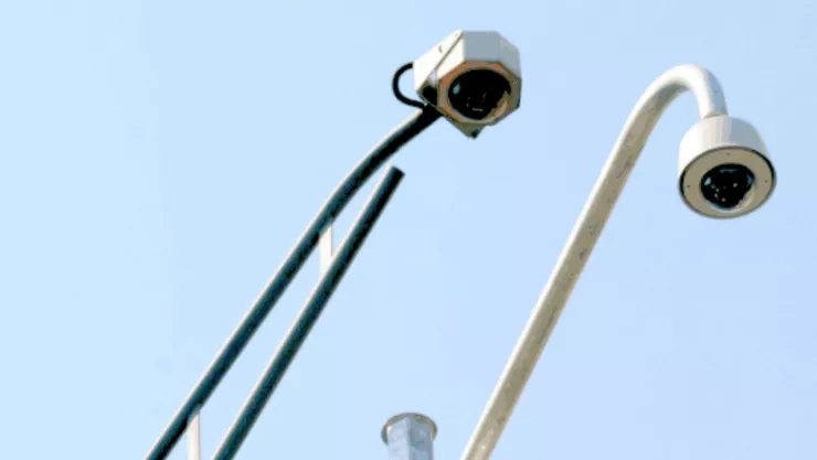 Los altavoces de la alerta sísmica en CDMX