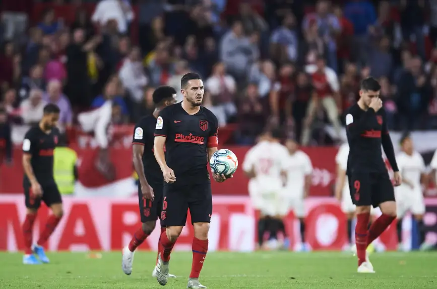 Sevilla vs Atlético de Madrid