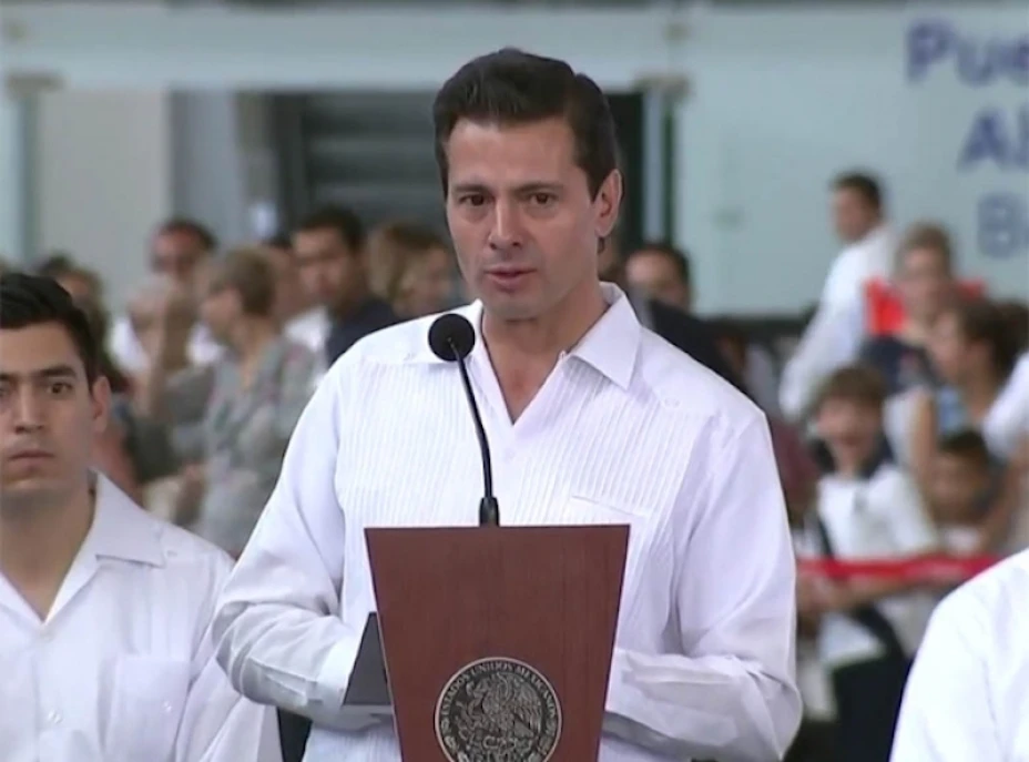 Enrique Peña Nieto