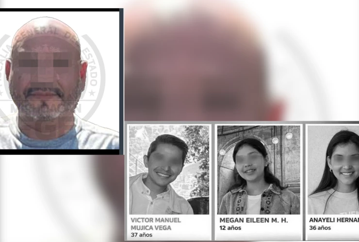 Familia muere en Morelia