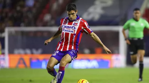 Juan Manuel Sanabria puede ser refuerzo de Rayados tras sonar para el América