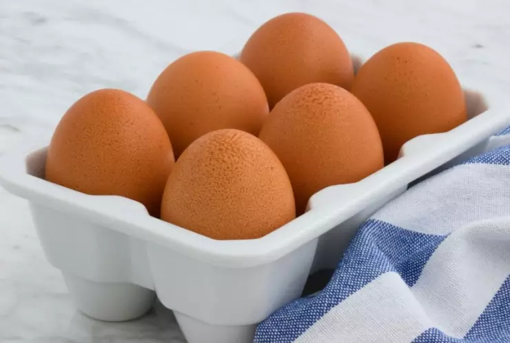 Precio del huevo en Baja California 2024