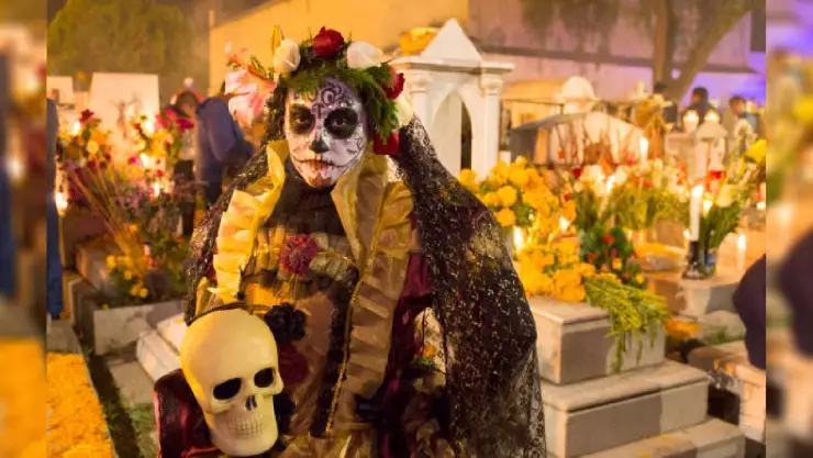 Día de Muertos