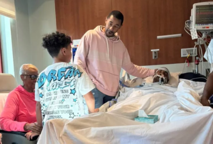 Fallece el tiktoker Michael Willis Heard, recordado por su frase “Yes King”