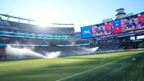 Estadio de Boston