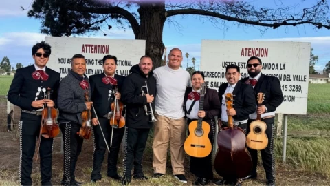 Liberan a Caín Velásquez tras casi cuatro años de proceso legal.