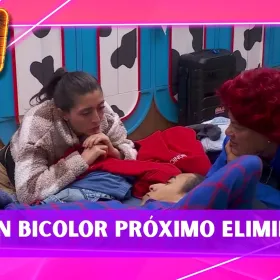Kevyn Contreras piensa que será el próximo eliminado de La Granja VIP