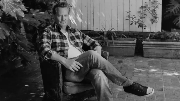 Muere Mathew Perry, protagonista de Friends, a los 54 años de edad