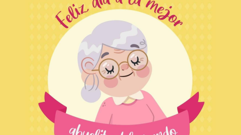 Día del abuelo