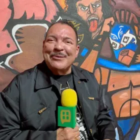 Julio Preciado recuerda a Daniel Bisogno