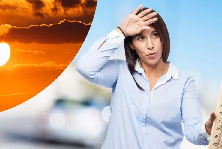 Ola de calor Baja California abril 2025 ¿Cómo afectará a Baja California y cuáles serán los estados con temperaturas más altas?