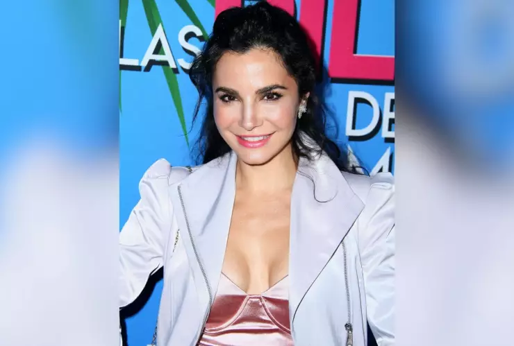 Martha Higareda revela el escalofriante momento paranormal que vivió durante su embarazo