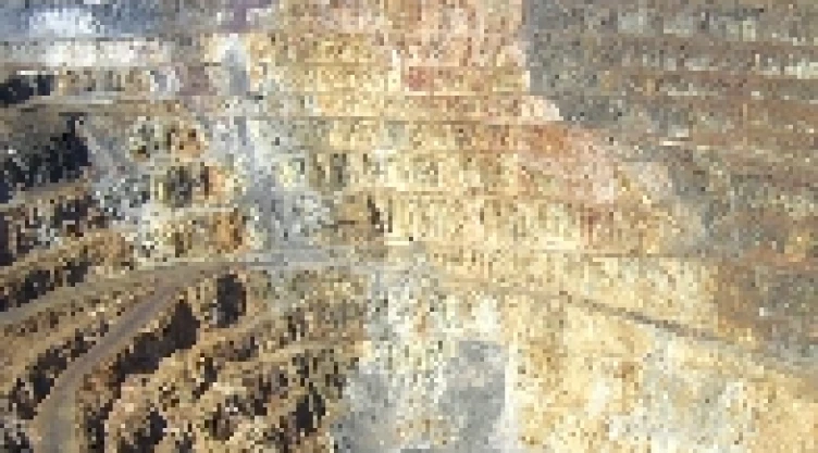 mina cobre