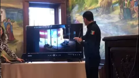 Banda dedicada al robo de farmacias